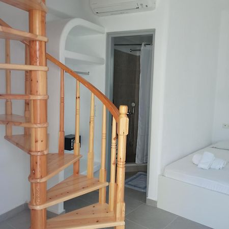 Apartamento Magic View II Agia Anna Agia Anna  Exterior foto