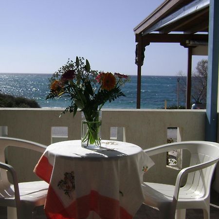 Apartamento Magic View II Agia Anna Agia Anna  Exterior foto