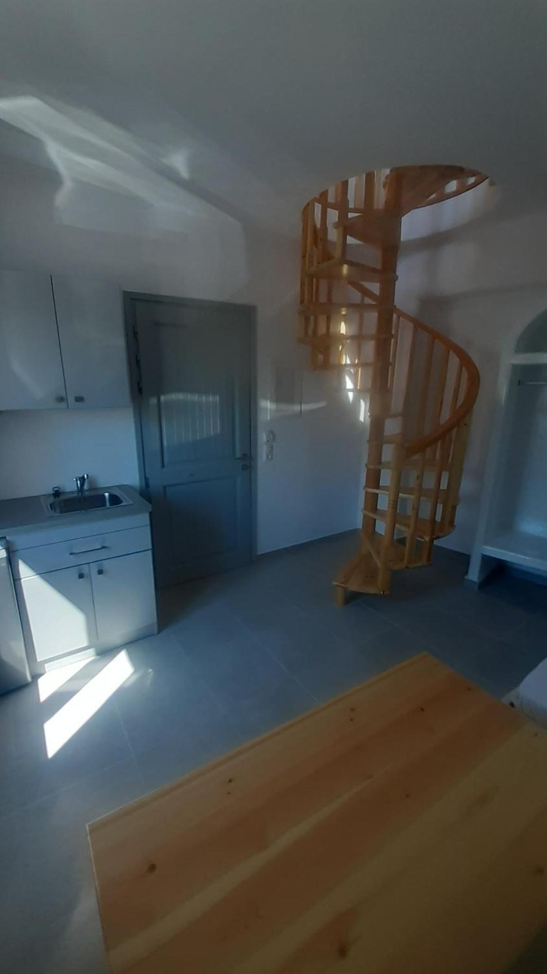 Apartamento Magic View II Agia Anna Agia Anna  Exterior foto