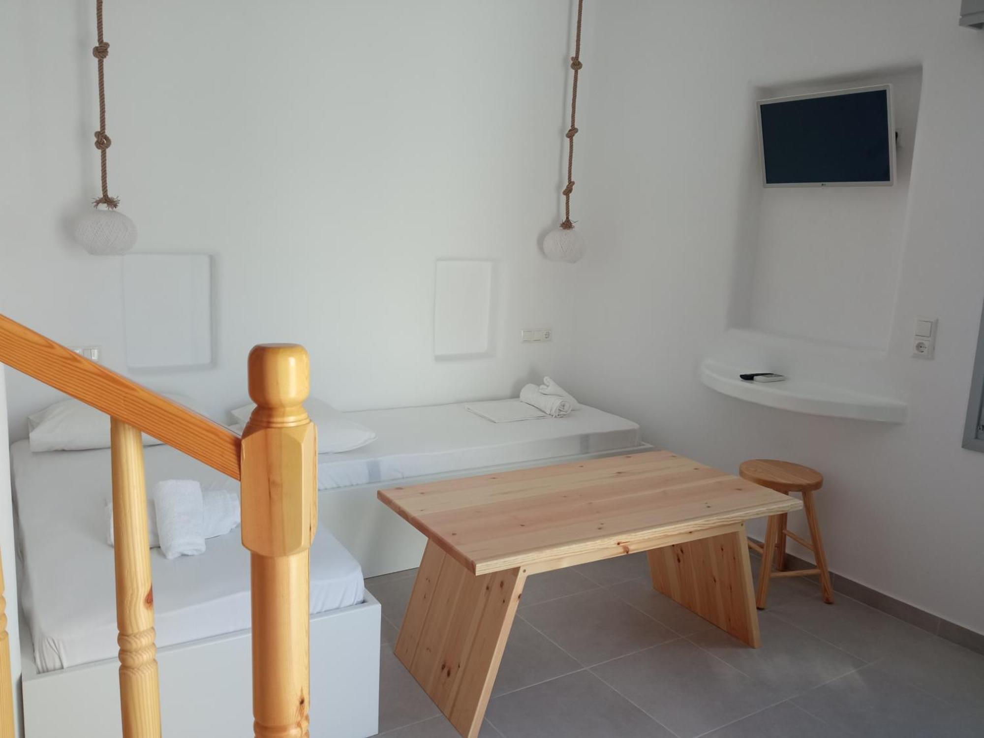 Apartamento Magic View II Agia Anna Agia Anna  Exterior foto
