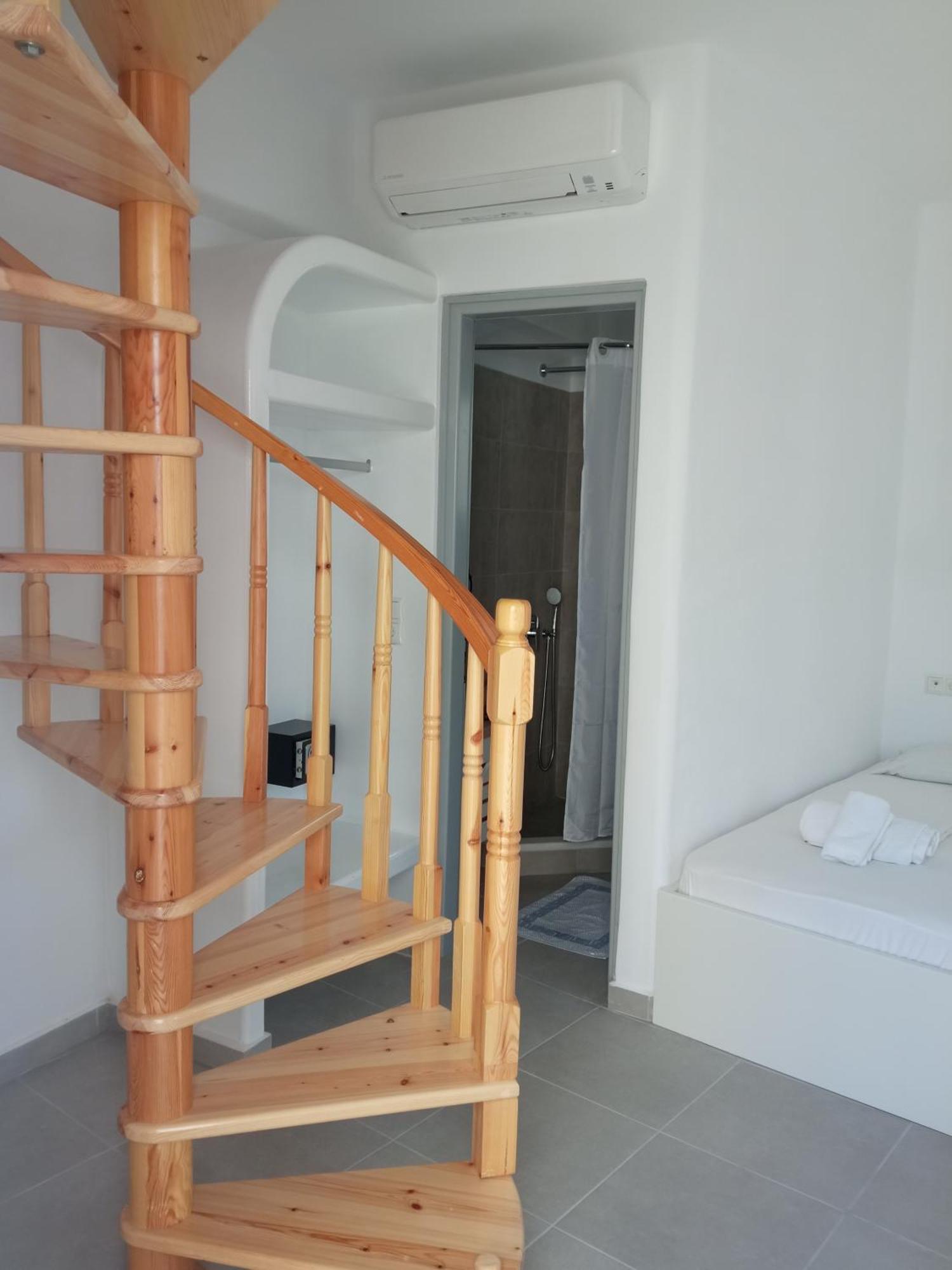 Apartamento Magic View II Agia Anna Agia Anna  Exterior foto