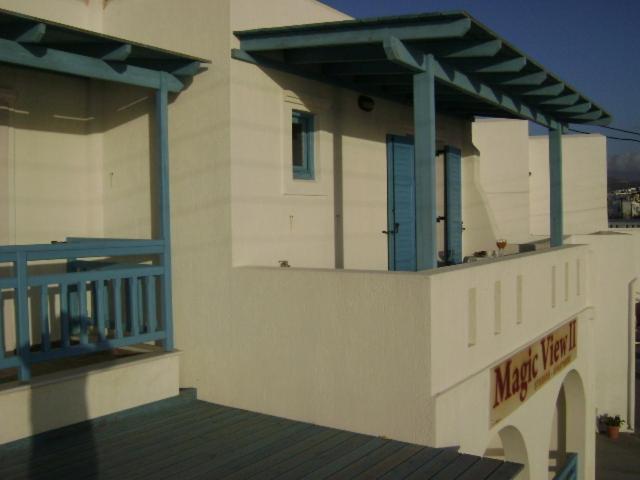 Apartamento Magic View II Agia Anna Agia Anna  Exterior foto