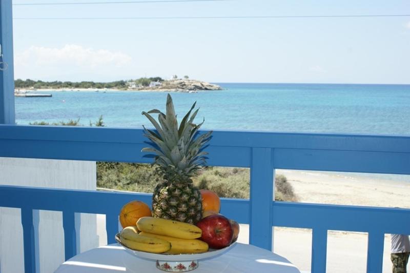 Apartamento Magic View II Agia Anna Agia Anna  Exterior foto