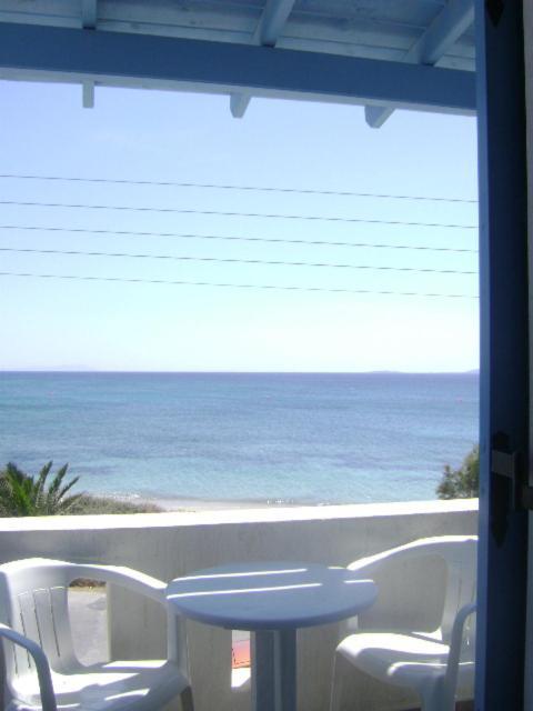 Apartamento Magic View II Agia Anna Agia Anna  Exterior foto