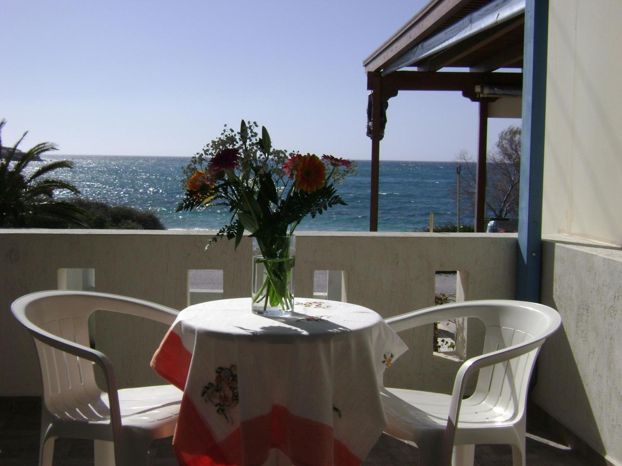Apartamento Magic View II Agia Anna Agia Anna  Exterior foto