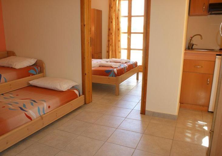 Apartamento Magic View II Agia Anna Agia Anna  Habitación foto