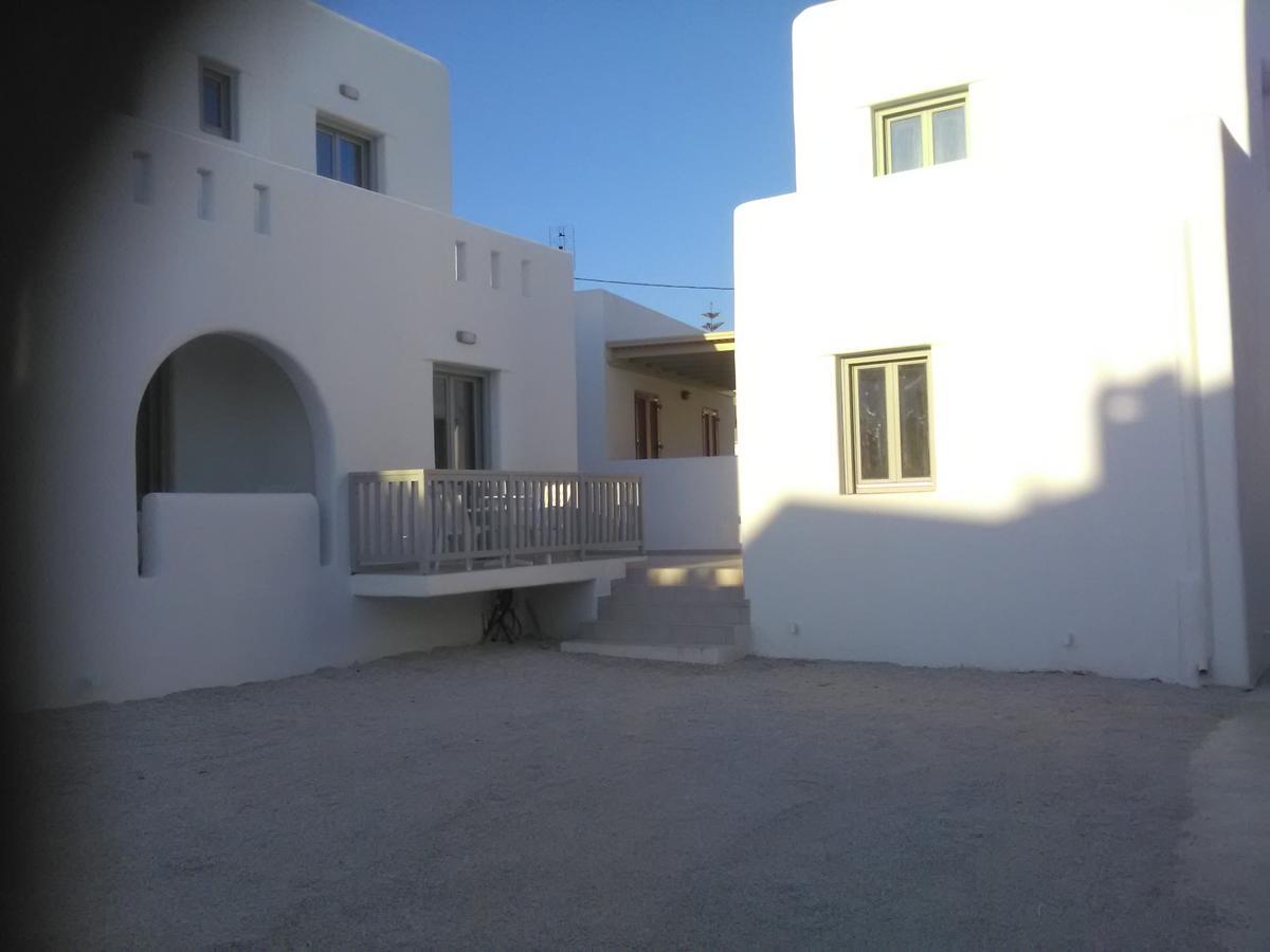 Apartamento Magic View II Agia Anna Agia Anna  Exterior foto