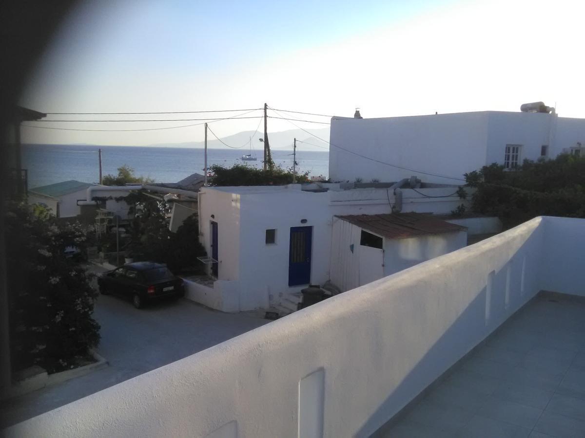 Apartamento Magic View II Agia Anna Agia Anna  Exterior foto