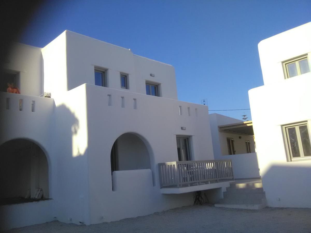 Apartamento Magic View II Agia Anna Agia Anna  Exterior foto