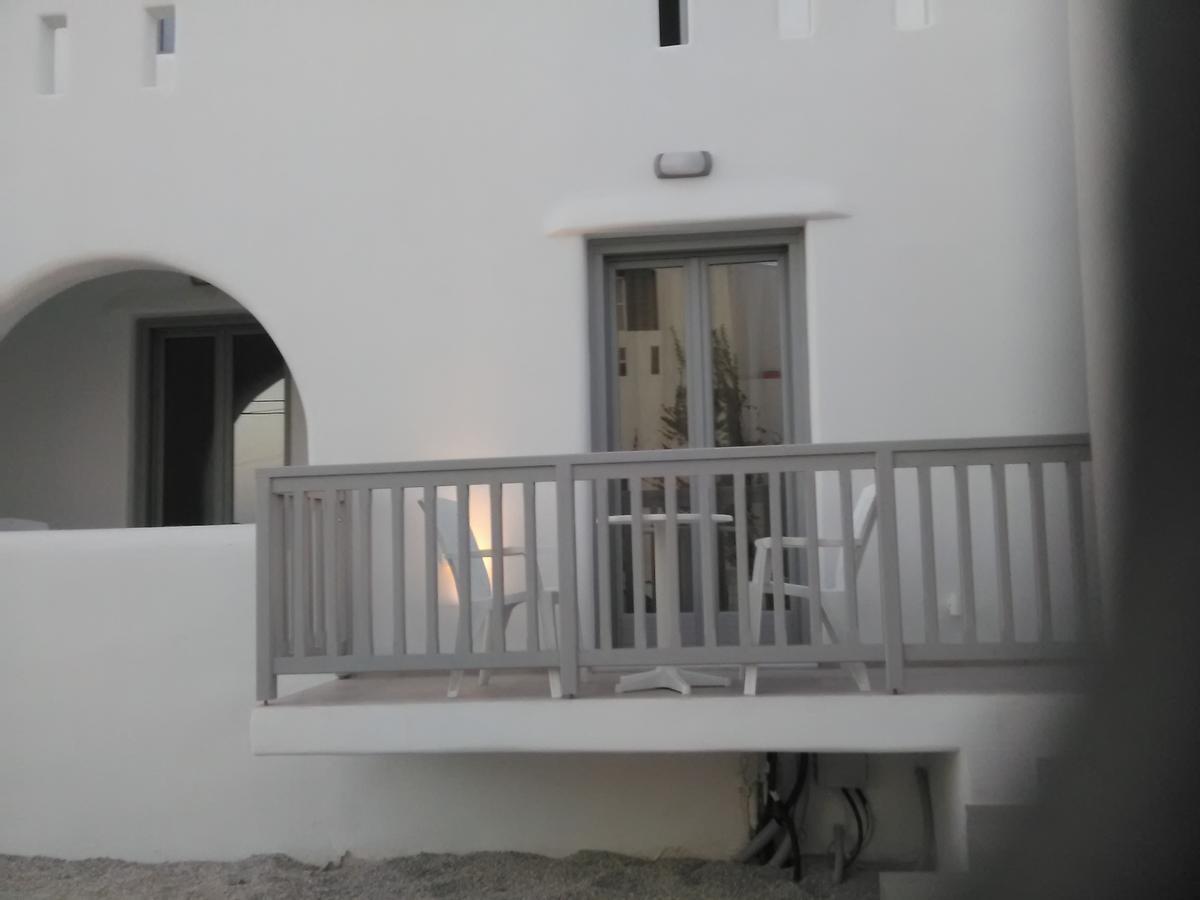 Apartamento Magic View II Agia Anna Agia Anna  Exterior foto