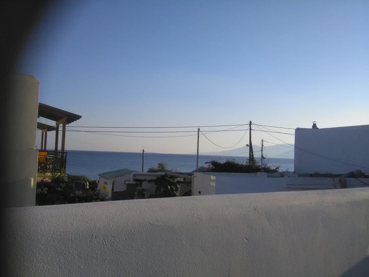 Apartamento Magic View II Agia Anna Agia Anna  Exterior foto